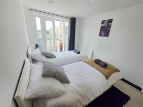New! Modern Lux Apartment near City Centre